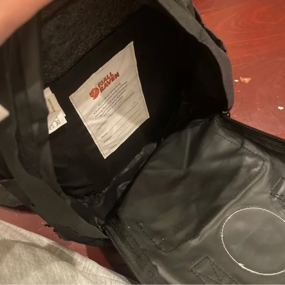 Fjall Raven mini backpack - Picture 4 of 5